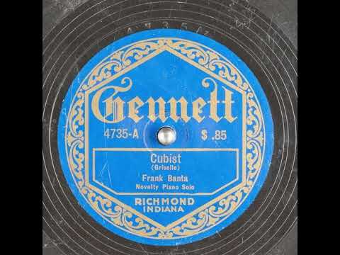 Cubist - Frank Banta