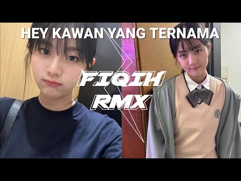 DJ HEY KAWAN YANG TERNAMA ENAFF VIRAL TIKTOK FRDX YETE 2025