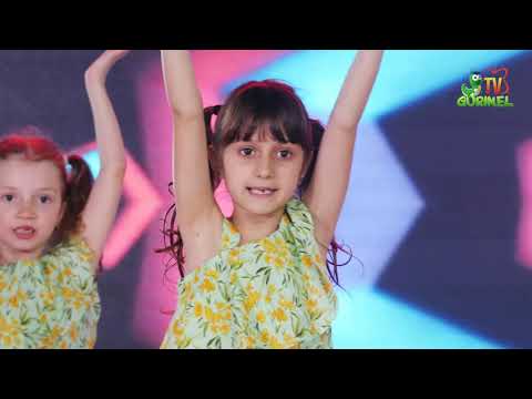 Kinder Mix - Jocul cu mâinile