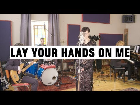 Lena Hall Obsessed: Peter Gabriel - “Lay Your Hands on Me”
