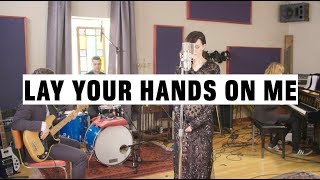 Lena Hall Obsessed: Peter Gabriel - “Lay Your Hands on Me”