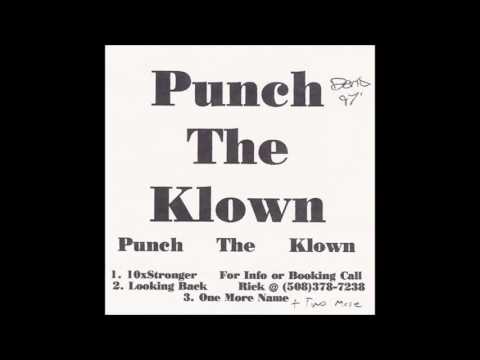 Punch The Klown - Ten Times Stronger