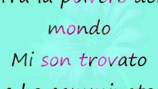 Biagio Antonacci lycris .. se fosse per sempre ..