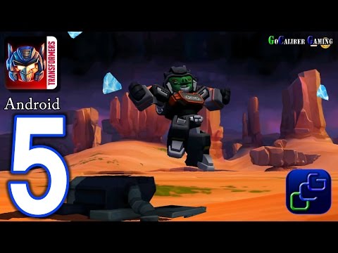 Angry Birds Transformers Android