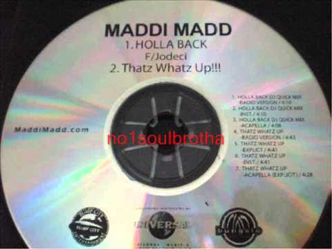 Maddi Madd ft. Jodeci 