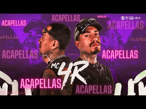Acapella Mc 4R - Homenagem aos turcos - 130 bpm