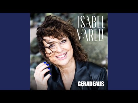 Geradeaus - Isabel Varell