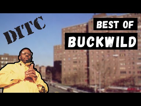 Best of Buckwild (D.I.T.C.)