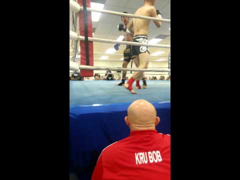 MTK4 Roger Rodriguez vs Bob-o Mozisek 2/2