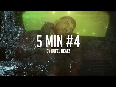 "5 min # 4" | Zkr X DA Uzi Type Beat | Instru rap 2021 (Prod. HuFel Beatz)
