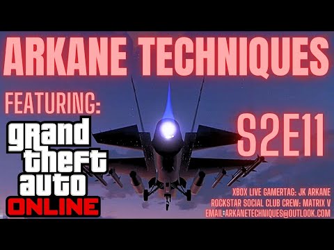S2E11 - Jetfire Starscream - (Hangar Cargo Mission) - Arkane Techniques