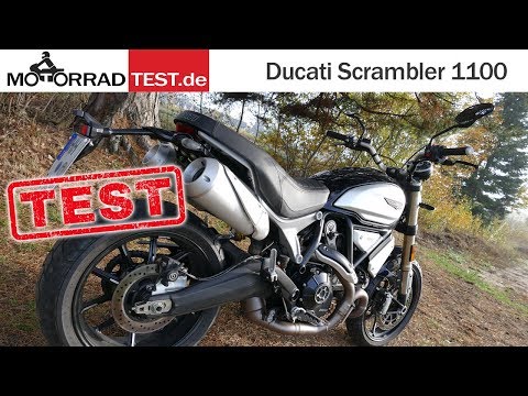 Ducati Scrambler 1100 | TEST (deutsch)