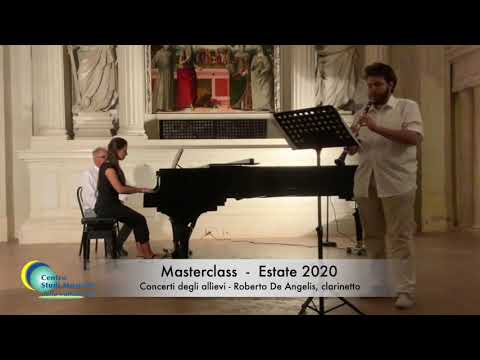 Concerto Roberto De Angelis