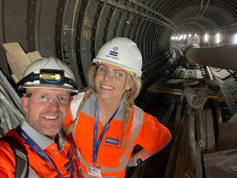 First Look into Bank Station's Capacity Upgrade | Hidden London Hangouts (S05E03)