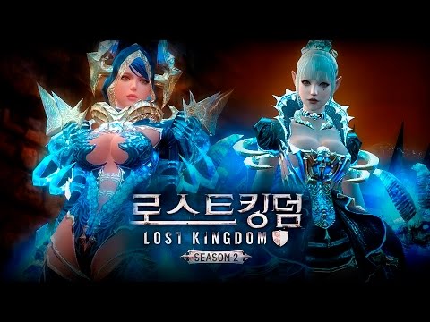 Lost Kingdom (Season 2) - Shadow Walker & Majesty Gameplay - Android on PC - F2P - KR
