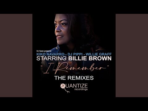 I Remember (DJ Spen & Gary Hudgins Radio Edit)