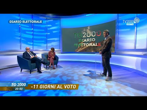 Diario Elettorale, 14 settembre 2022