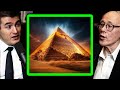 The Mysteries Of Egyptian Pyramids And The Great Sphinx Graham Hancock And Lex Fridman