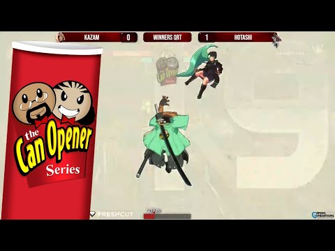 COS31: Kazam vs Hotashi