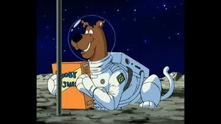 Moon Hoax -Scooby Doo &amp; the Apollo Astronauts Jump Around