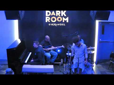 Montez Coleman Band Live at The Dark Room - 9/28/18