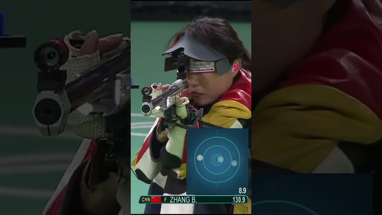 How Olympic Shooting Works