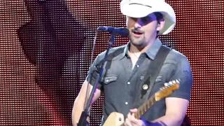 Brad Paisley &quot;The World&quot; 8/16/2019 Jacksonville, FL