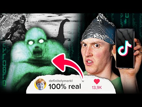 Tik Tok Wesen, an die Leute WIRKLICH glauben