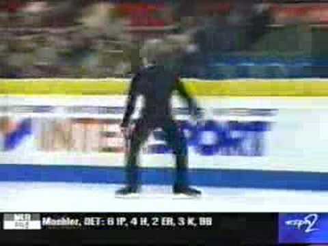 Alexei Yagudin 2000 Worlds SP