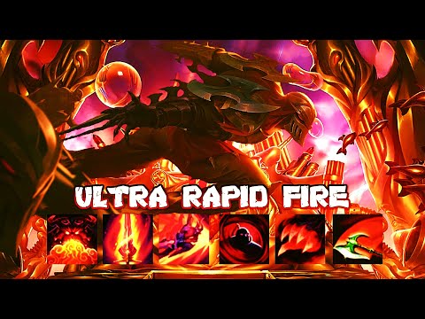 URF Montage #3 URF IS BACK 2020 October | League of Legends Ultra Rapid Fire