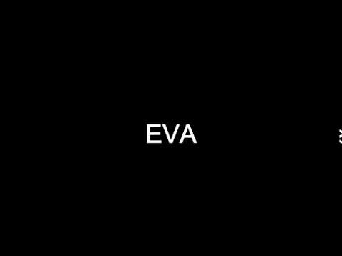 EVA pronunciation english   EVA definition english