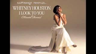 Whitney Houston vs Alicia Keys - I Look to You (AudioSavage's Krucial Remix)
