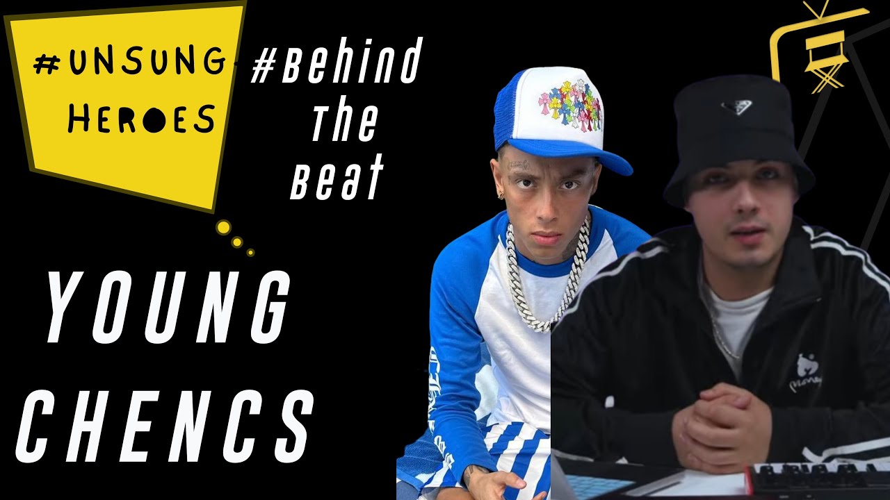 #BehindTheBeat Central Cee "Straight Back To It" Produced by Young Che