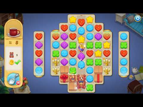 Matchington Mansion level 519