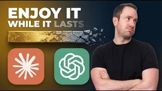 The AI Golden Age Ends This Month