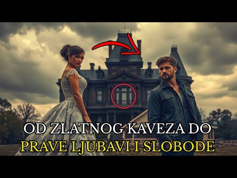 Prisiljena udati se za starog bogataša, spašava je samotnjak sa ranča plemenita srca