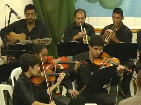 Orquestra IBCO - Leva me Além