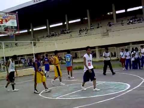 ChrisVille Institute Of Technology Intramuralbasketball) 102 vs 105, 4-28-2011