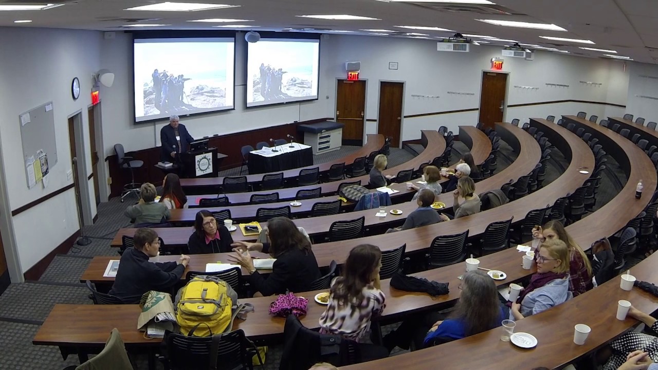 Animal Law Conference 2016 - 07 - Ethics and Animal Issues 10-09-16