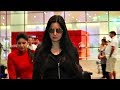 Katrina Kaif RETURNS To India After Celebrating Birthday In London