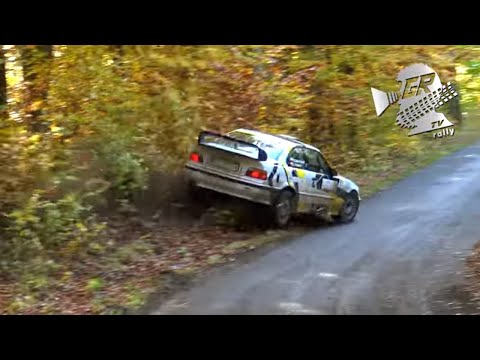 RMPZ 3° Rajd Wilka 2022 | MUDDY CORNER by GRBrally 🎬