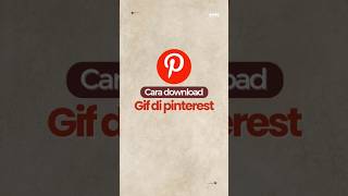 Download lagu Cara download GIF di PINTEREST mp3 Download lagu Cara download GIF di PINTEREST mp3