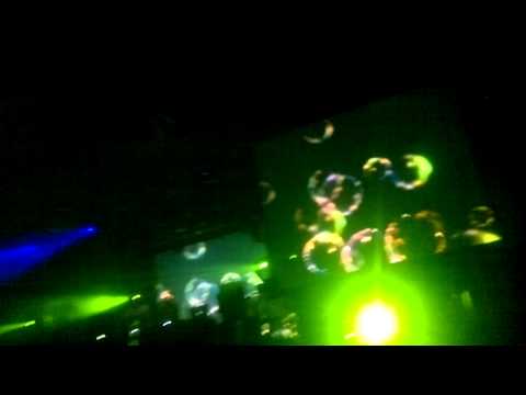 Above and Beyond Shine April 2011 Slacker Scared