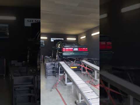 Audi V8 single turbo 3,6 PT Gtx4088r