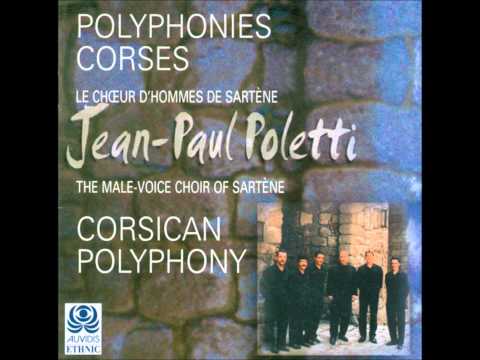 Jean Paul Poletti - Ecce Panis Angelorum