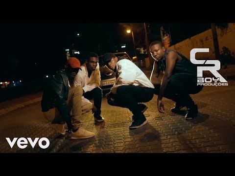 Kamelous & Supreme - Presença/Sabes Comekie ( Video by Cr Boy )