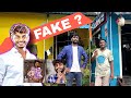 Harsha Sai For You Real Or Fake ? I made a poor barber into a millionaire