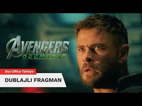 Avengers: Doomsday | Dublajlı Fragman - 18 Aralık 2026'da Sinemalarda