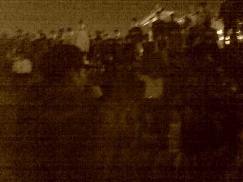 SOLER vs BLACK -TOMA LA PLAZA 2016  - Audiciones Nueva Esperanza