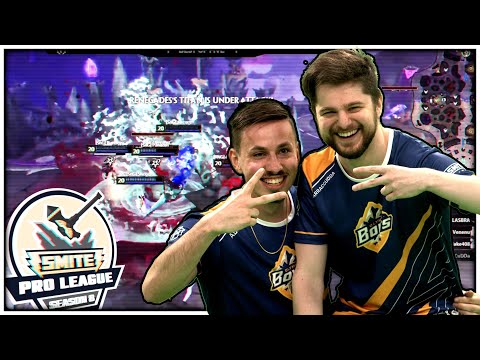 Smite's Most Cursed Matchup